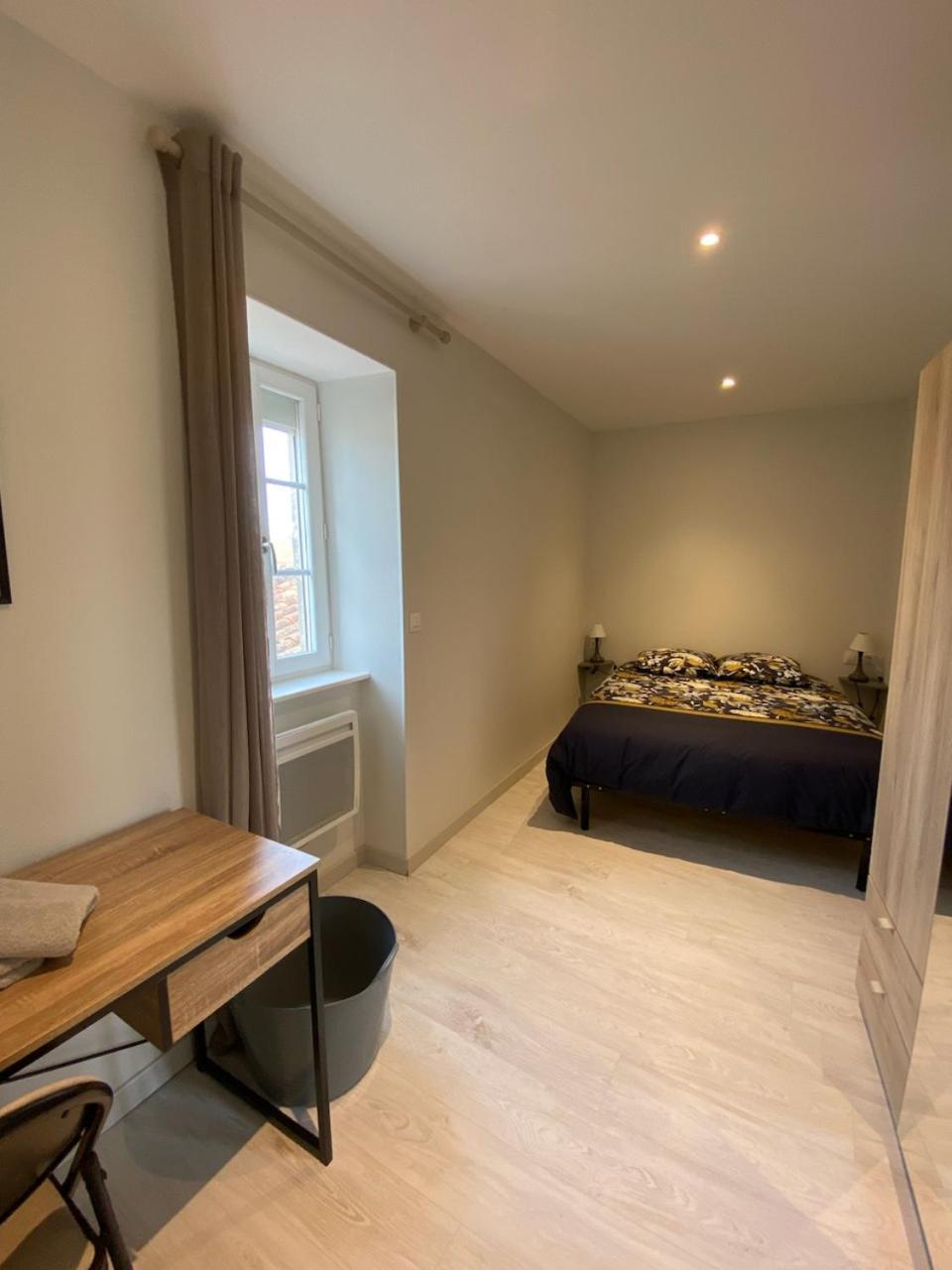 Maison Centre Bourg Villedoux Экстерьер фото
