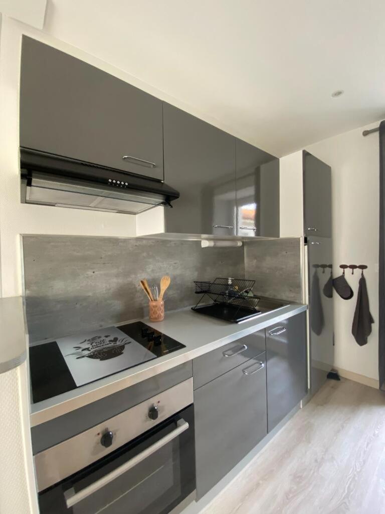 Maison Centre Bourg Villedoux Экстерьер фото