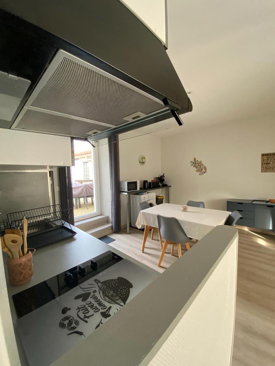 Maison Centre Bourg Villedoux Экстерьер фото