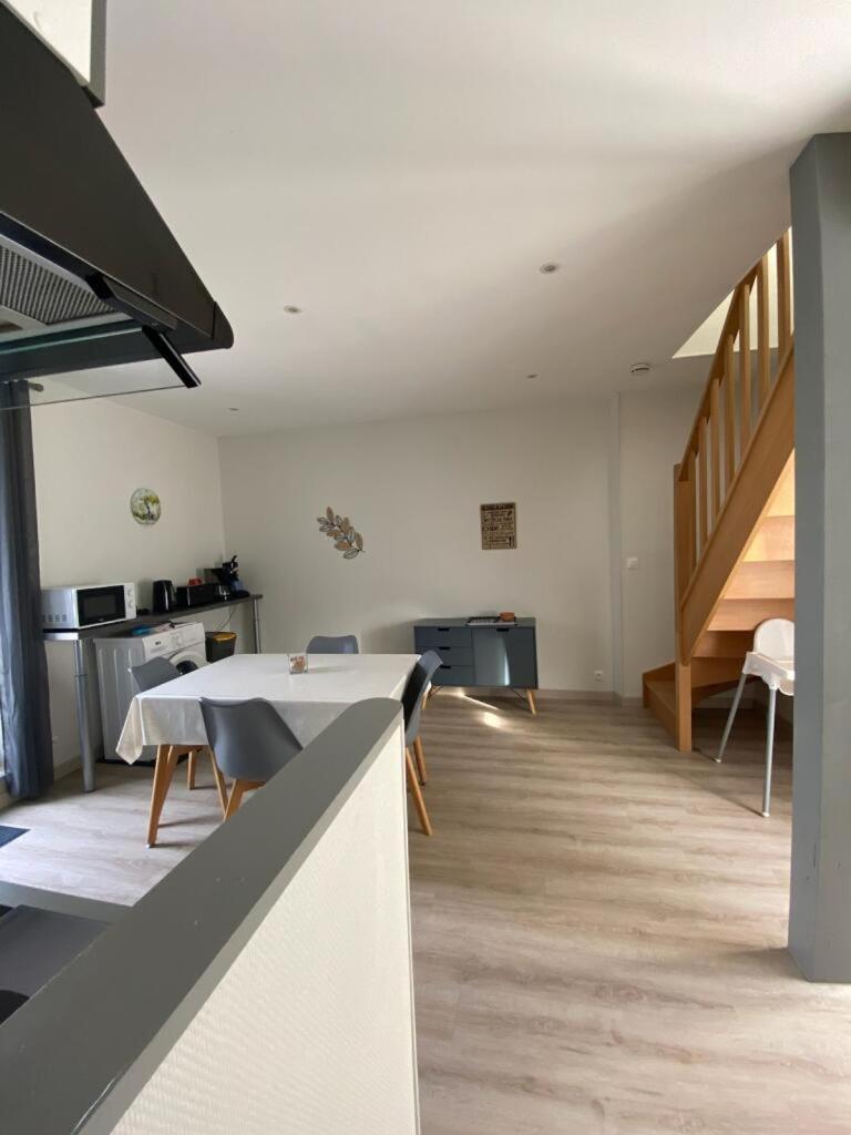 Maison Centre Bourg Villedoux Экстерьер фото