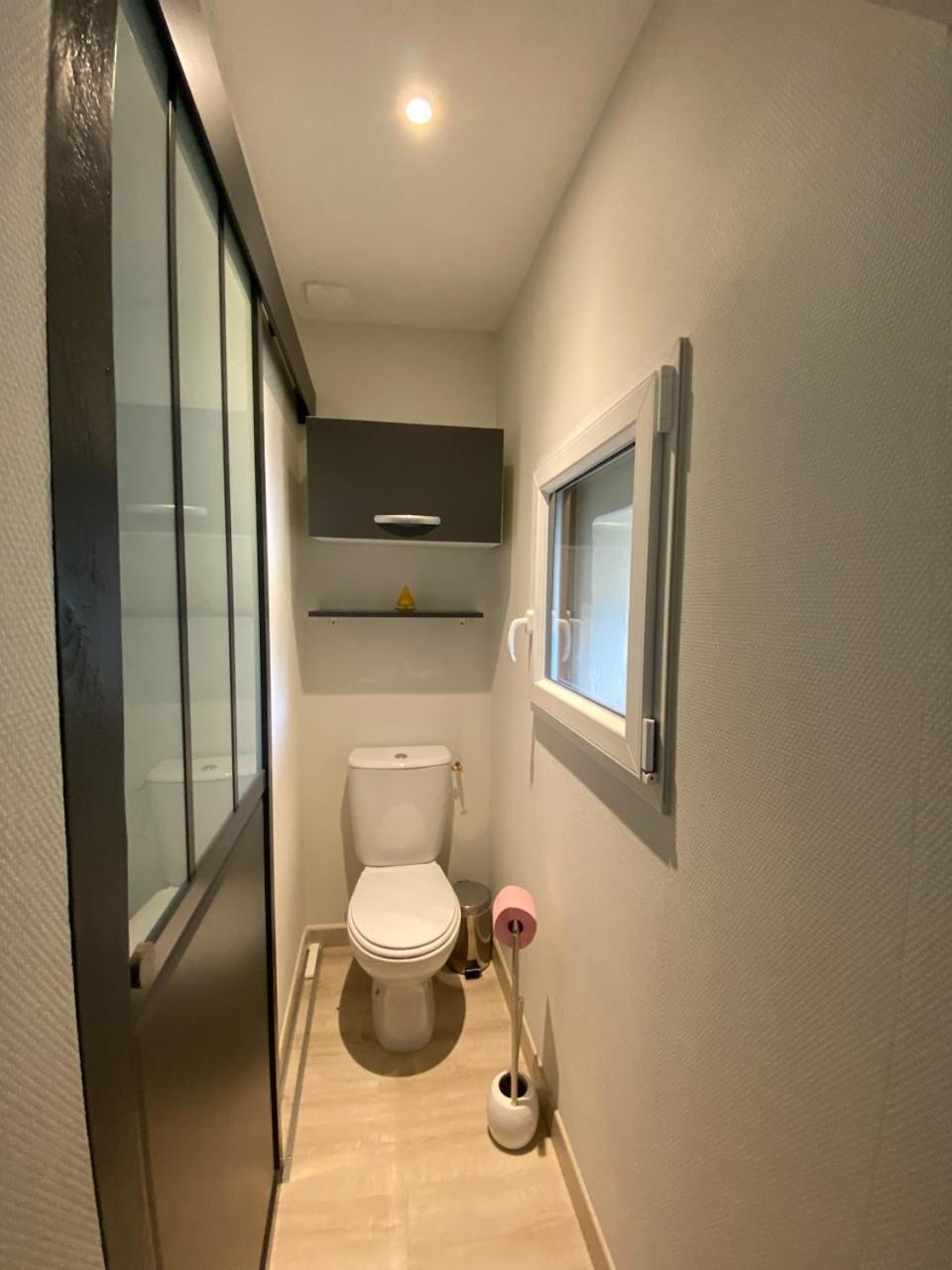 Maison Centre Bourg Villedoux Экстерьер фото