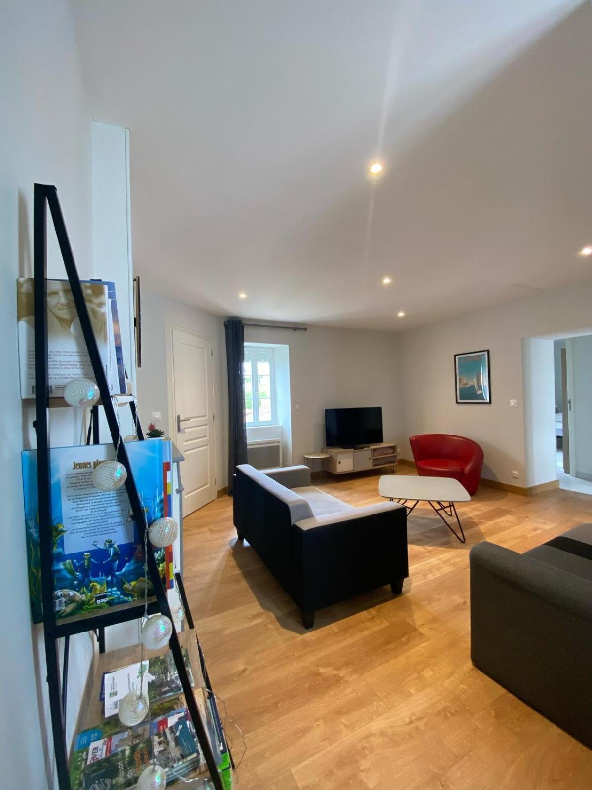 Maison Centre Bourg Villedoux Экстерьер фото